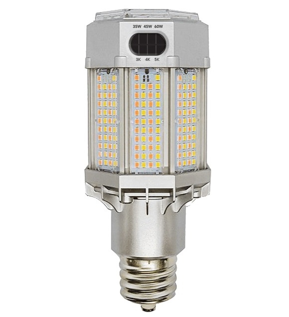 Light Efficient Design LED-8024M345-G7-FW Post Top Retrofits