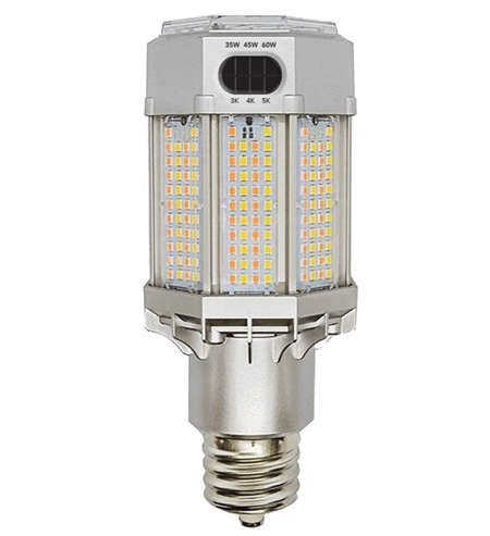 LED-8024M345-G7-FW Flex Watt Flex Color LED Post Top Light