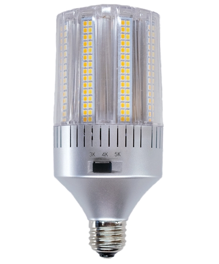 LED-8029E345-A Flex Color LED Bollard Light