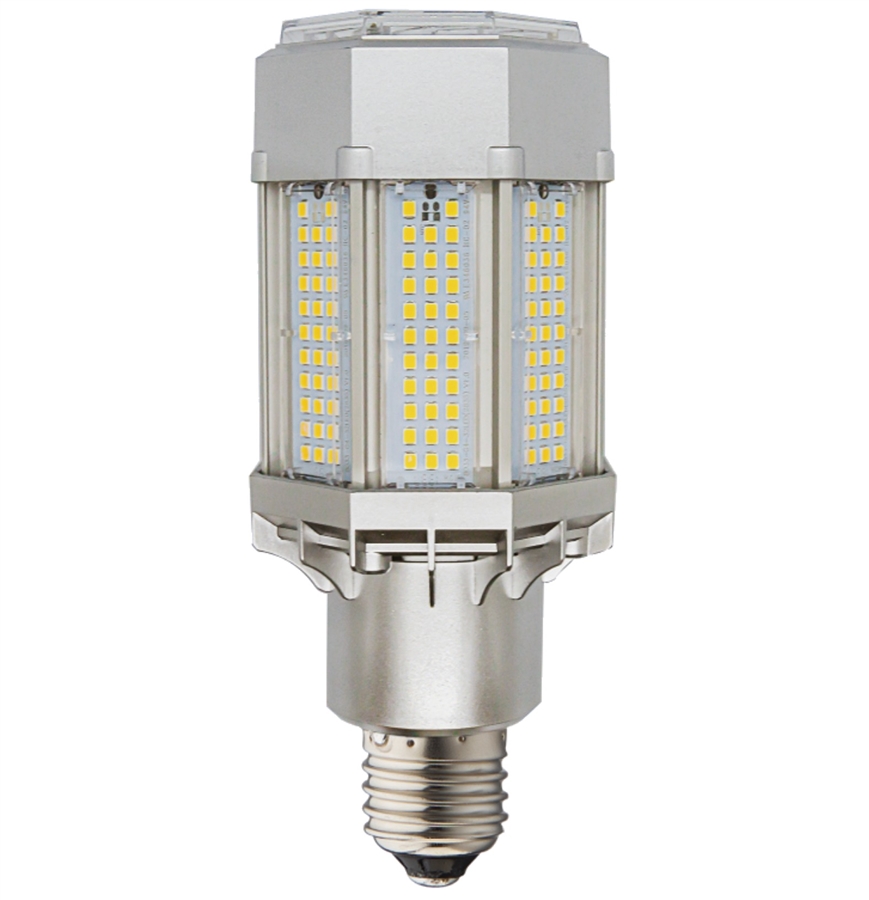Light Efficient Design LED-8033M50-G7 Post Top Light, 5000K, 35W