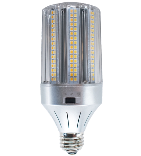 LED-8039E345-A Flex Color LED Bollard Light