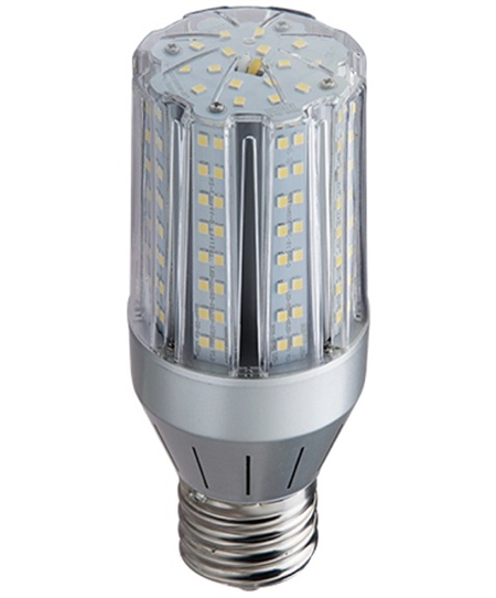 Light Efficient Design LED-8024M345-G7-FW LED Post Top Light