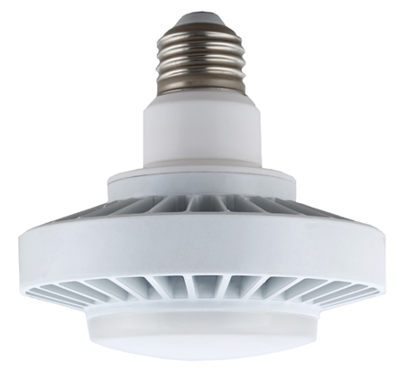 LED-8054E27 2700K 6" Recessed Can Light