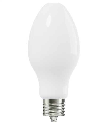 LED-8065E40-F Filament Lamp Retrofit LED Post Top Light