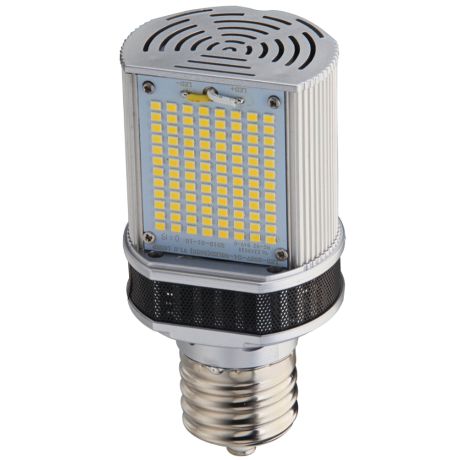Light Efficient Design LED-8087M40-G4 Wall Pack Light, 4000K, 30W