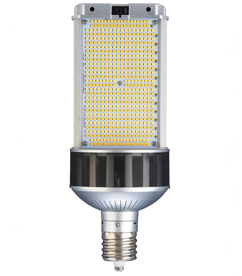 Light Efficient Design LED-8090M345D-G4 Wall Pack Light, 110W