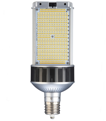 Light Efficient Design LED-8089M345D-G4 Wall Pack Light, 80W