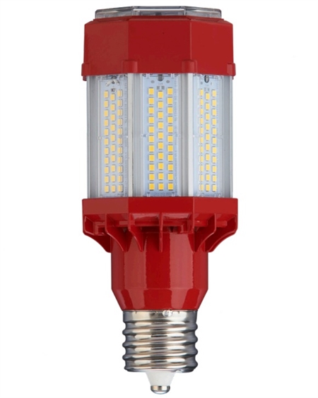 Light Efficient Design LED-8924E50-HAZ Post Top Light