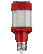 Light Efficient Design LED-8924M50-HAZ 45W Post Top Light, 5000K, 120/277V, Hazardous Location, Mogul Base