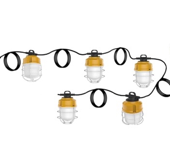 LED-9002-50K-5PK 5000K LED 100W Work Lights, 5 Pack