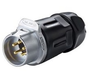 Cnlinko 5 Pin Male Connector