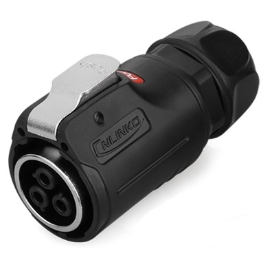 Cnlinko LP-24-J/LC/213/SX-43-401 LP-24 Series Fiber Optic Socket