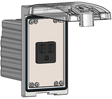 Mencom LP1-DP1 Low Profile Programming Interface