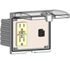 Mencom LP3-GF-RJ45 Low Profile Programming Interface