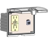 Mencom LP3-GF-RJ45S Low Profile Programming Interface