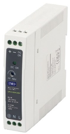 IMO LPS-1-024-24DC High Performance DIN Rail Power Supply