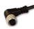 HTP 12FA4A2Z Right Angle M12 Molded Cable