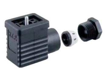 HTP Din Valve Connector Form B