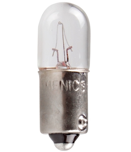 Menics MAB-T09-S-012-05 12V 5W Incandescent Bulb for MT4 Tower Lights