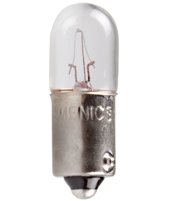 Menics MAB-T09-S-024-05-BP 24V 5W Incandescent Bulb for MT4 Tower Lights,  10 Pack