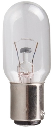 Menics MAB-T15-D-012-10-BP 12V 10W Incandescent Bulb for MT5 & MT8 Tower Lights