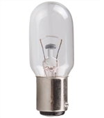 Menics MAB-T15-D-012-25 12V 25W Incandescent Bulb for AVG Beacon Lights