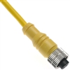 Mencom Micro AC Cordset - MAC-3FP-5M