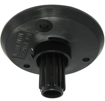 Menics MAM-DS31 Pole Mount Adapter