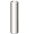 Menics Pole for Tower Lights, 20mm Diameter, 60mm