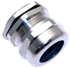 MCG-29 PG 29 Nickel Plated Brass Strain Relief Fitting
