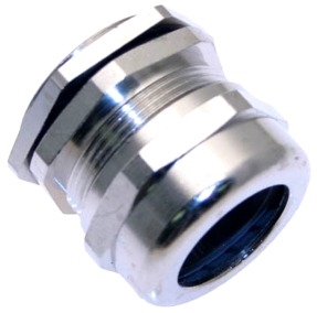 MCG-29 PG 29 Nickel Plated Brass Strain Relief Fitting