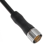 Mencom M23 Cordset - MCVP-12MP-5M