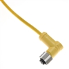 Mencom Micro DC Cordset - MDC-3FP-10M-R