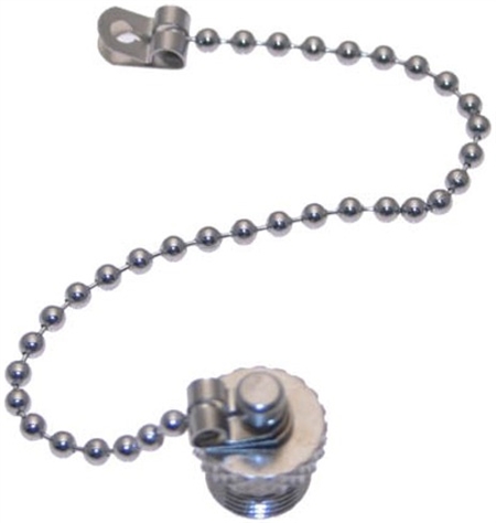 Mencom MDC-PLUG Plug for M12 Female Threads