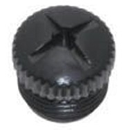 Mencom MDC-PLUG-PA Plastic Plug for M12 Female Threads