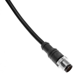 M12 12 Pole Molded Cable - MDCPM-12MP-10M-B