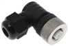 Mencom M12 Plug - MEC-5FP-FW09-R