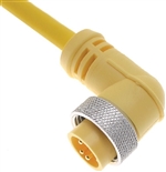 Mencom MIN Size I Cordset - MIN-3MP-3-R