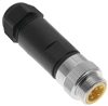 Mencom MIN Size I 5 Pin Male Hardwired Connector - MIN-5MPM-FWX