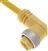 Mencom MIN Size I Cordset - MIN-6MP-12-R