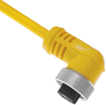 Mencom MIN Size I Cordset - MINC-4FPX-6M-R