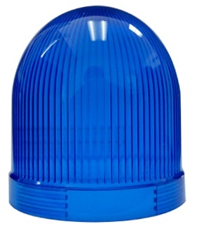 Menics MLGF/S-B Prism Cut Blue Lens