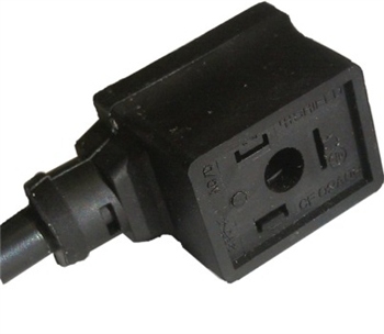 Din Connector Form B