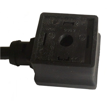 Din Connector Form A Molded