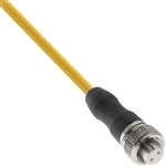 Mencom MS10SL-2FP-10M MIL-SPEC Size 10SL-2 Molded Cable