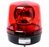 Menics 135mm Beacon Light, 24V, Red