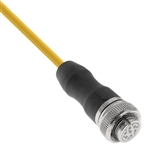 Mencom MS14S-2FP-2M MIL-SPEC Size 14S-2 Molded Cable