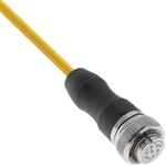 Mencom MS14S-7FPX-10M MIL-SPEC Size 14S-7 Molded Cable