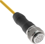 Mencom MS18-10AFPX-4M MIL-SPEC Size 18-10A Molded Cable