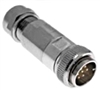 Mencom MS18-10AMP-FW25-SC MIL-SPEC Size 18-10A Connector